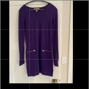 Michael Kors sweater dress size M